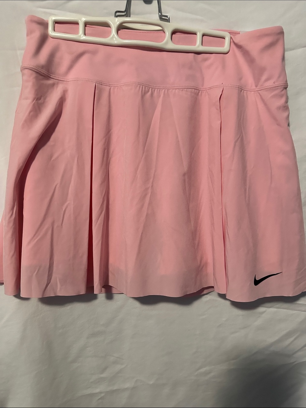 Nike Women's Pink Active Skort with Inner Shorts